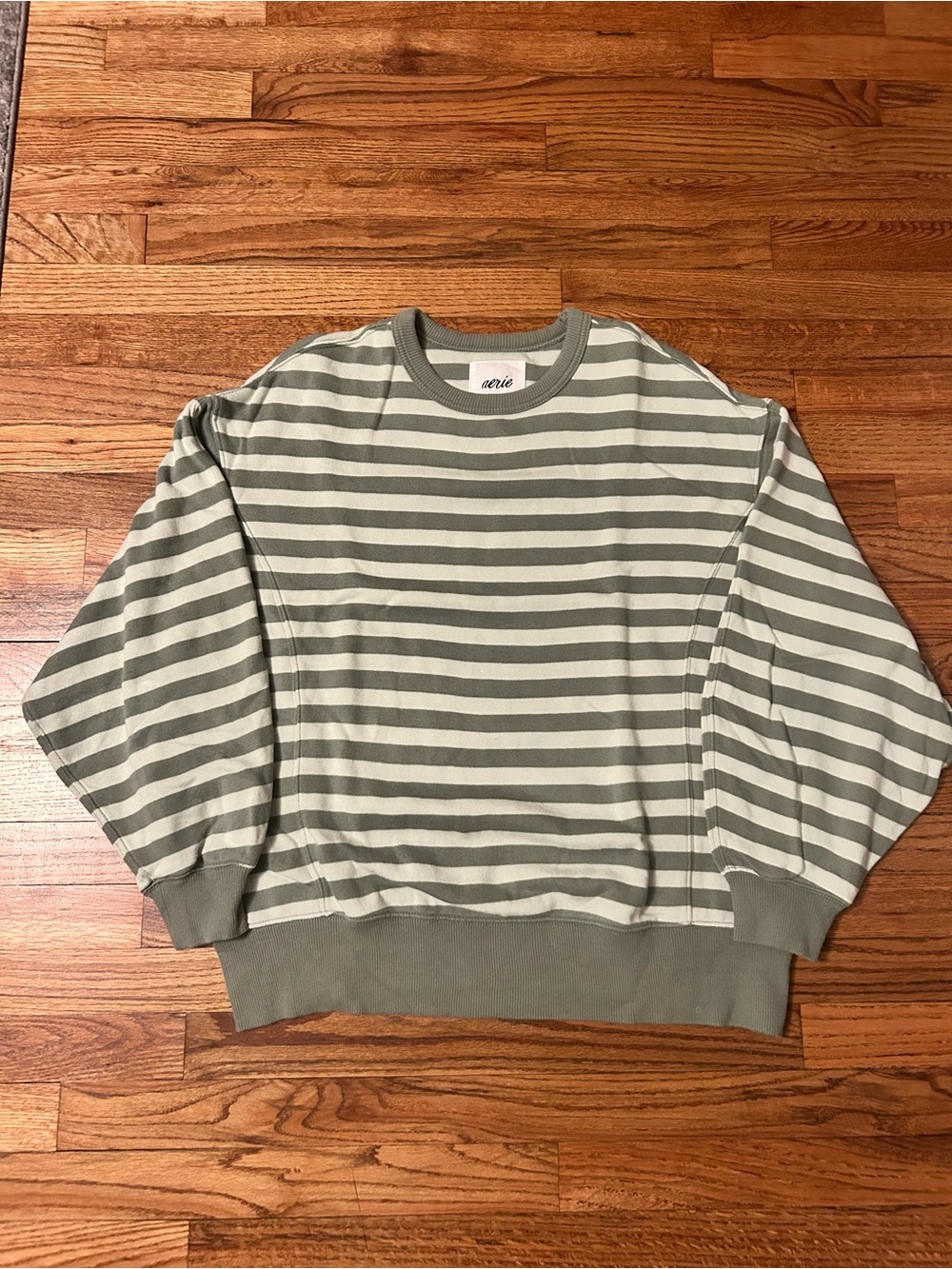 Aerie Go-To Sweatshirt - Picture 5 of 12